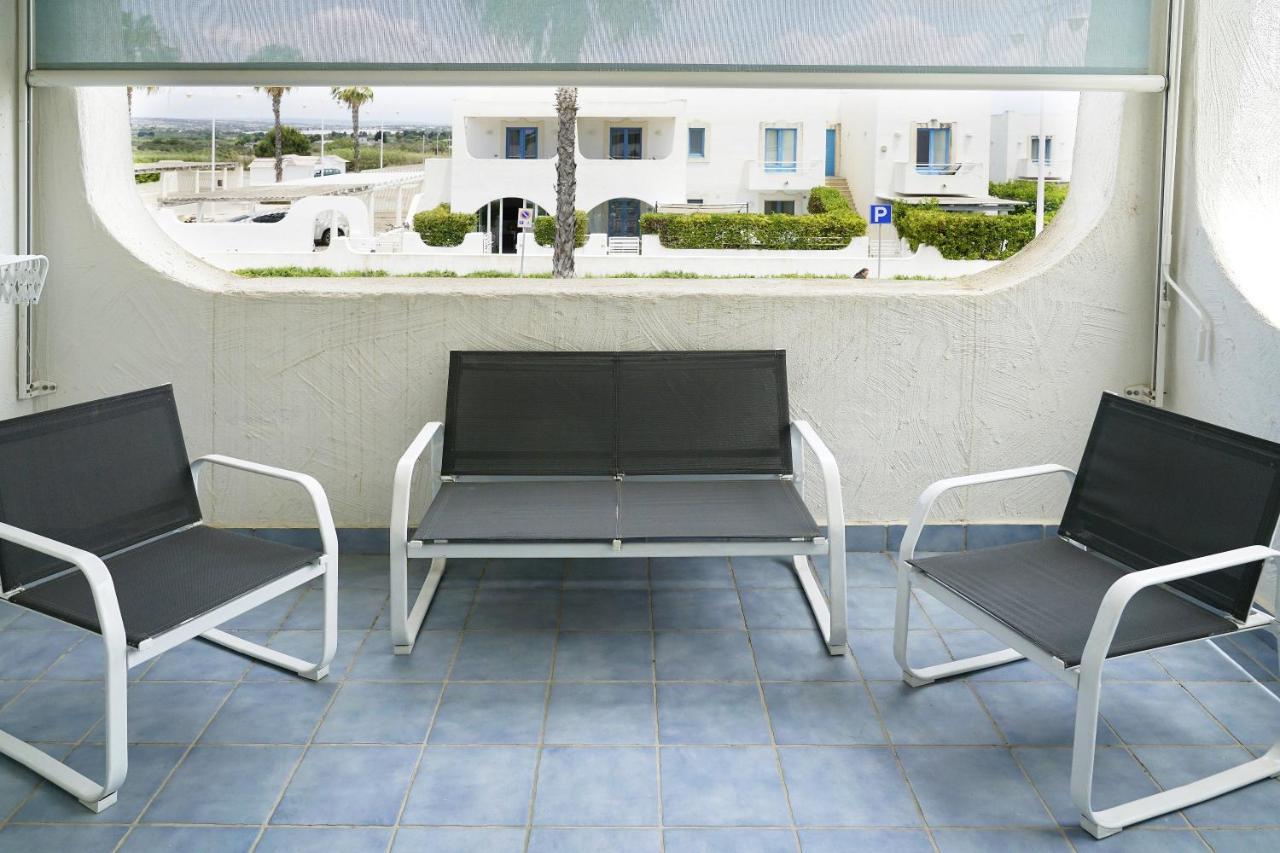 Blue Marine Apartment Pozzallo Eksteriør bilde
