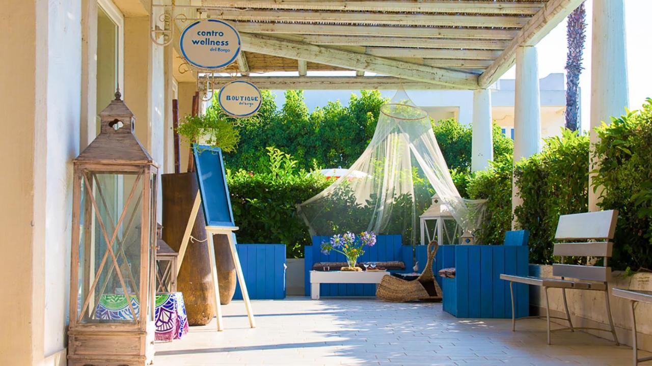 Blue Marine Apartment Pozzallo Eksteriør bilde
