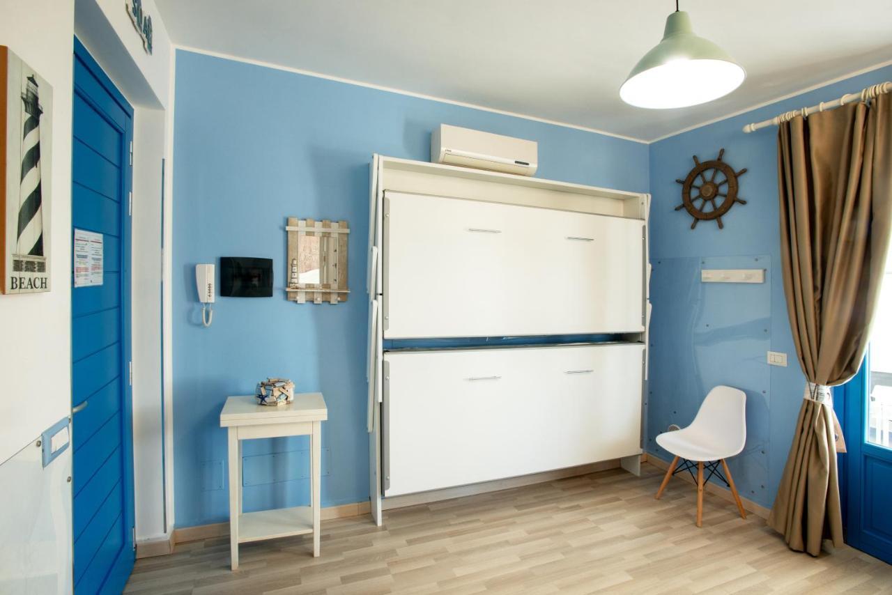 Blue Marine Apartment Pozzallo Eksteriør bilde