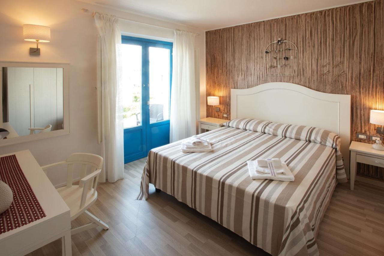 Blue Marine Apartment Pozzallo Eksteriør bilde