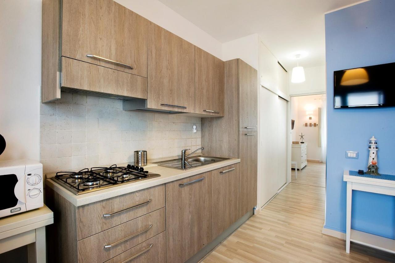 Blue Marine Apartment Pozzallo Eksteriør bilde