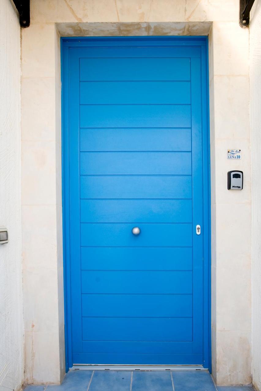 Blue Marine Apartment Pozzallo Eksteriør bilde